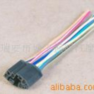 Olt 3 Pin Automotive Connector <b>Plug</b> Blue Plastic <b>Universal</b> For Car Wiring Olt Model 0001002003004005 - Product Image 2