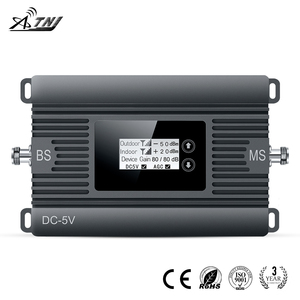 เครื่องขยายสัญญาณโทรศัพท์มือถือ ATNJ High Gain Repeater CDMA 850MHz สำหรับเครือข่ายมือถือ 2G 3G 4G - Product Image 5