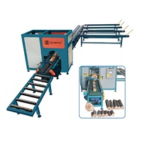 CNC Horizontal 600 800 Diamètre Log Cross Cut Off Saw Scie à bois de grande taille en vente