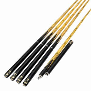 ไม้คิวสนุกเกอร์วินเทจ <span class=keywords><strong>OMIN</strong></span> Classic Master ทำจากไม้แอชอเมริกาเหนือแท้ ด้ามไม้มะเกลือดำ คิวสำหรับมืออาชีพสำหรับการแข่งขัน - Product Image 5