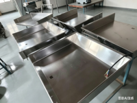 Alimentador Vibratorio Electromagnético Personalizado de Alta Gama |   Potencia de 10 kW, 1 año de garantía |   Fabricante Profesional Tianjin Desenwei DSW