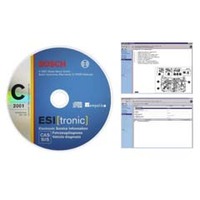 Bosch ESI (Tronic) 2014.1