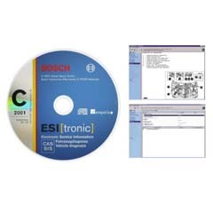 Bosch ESI (Tronic) 2014.1 - Product Image 2