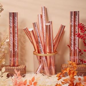 Pétales de papier colorés pour feux d'artifice, douche de pétales de mariage, lanceur manuel, lanceur de pétales torsadé à la main, Diwali, révélation de sexe, vaporisateur de fleurs, <span class=keywords><strong>bar</strong></span> - Product Image 1