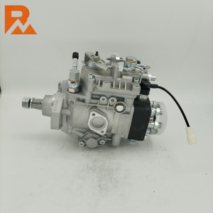 Bomba de Inyección de Combustible 196000-6040 VE6 10F1050RND604 22100-78D03-71 R604-5 para Motor 15Z - Product Image 3
