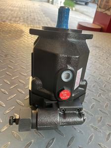 Nouvelle pompe à piston hydraulique XLF série AR <span class=keywords><strong>AR16</strong></span>/AR22 -FRO1C/FRO1B -<span class=keywords><strong>20</strong></span>, déplacement de 280 cm, 2 CV, pompe hydraulique variable - Product Image 4
