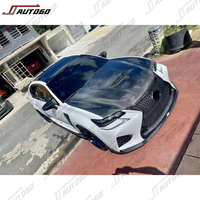 Modification automobile Conversion Capot en fibre de carbone OEM pour Lexus GS 2012-2022 200t 250 350 F Sport 300h 450h