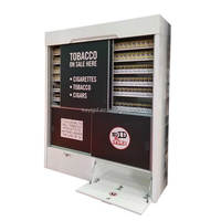 Magasin de fumée présentoir meubles étagères à Cigarettes liste de Promotion étagère à tabac étagères à Cigarettes