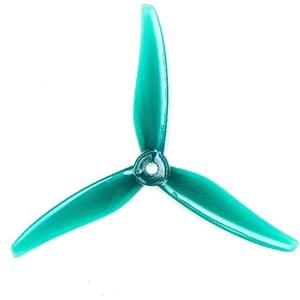 Gemfan 51466 MCK V2ใบพัด3ใบสำหรับโดรน RC FPV ฟรีสไตล์2207ชิ้นส่วน2306 DIY - Product Image 4