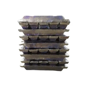 Lead <b>Bar</b> Pure Secondary 99.97 Percent Pb Non Ferrous Alloy 25 Tons CIF UZ Smelting - Product Image 1