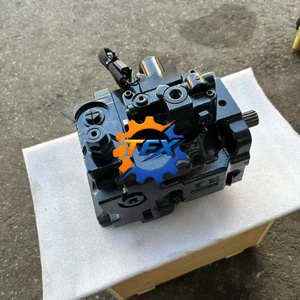 มอเตอร์พัดลม D275A-5 D275AX-5 ปั๊มพัดลมไฮดรอลิกสำหรับรถขุด 708-1T-00420 708-1T-00421 - Product Image 2