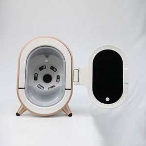 2020 New Arrival Professional <strong>Skin</strong> Analyzer Magic Mirror Facial <strong>Skin</strong> <strong>Analysis</strong> <strong>Machine</strong> 3D - Product Image 2
