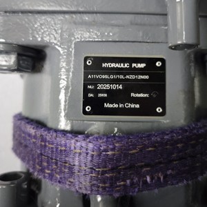 Bomba de Pistones Hidráulica Original OEM A11VO95LG1/10L-NZD12N00 para Camión Bomba, en Stock - Product Image 1