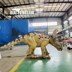 Parque de atracciones de dinosaurios, <span class=keywords><strong>Triceratops</strong></span> animatronic - Product Image 4