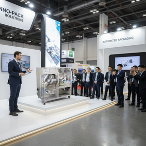 آلة صنع زلابية الخضروات الأوتوماتيكية بالكامل عالية السرعة XSJ10B بسعة 60 قطعة/دقيقة سهلة التشغيل للاستخدام التجاري - Product Image 3