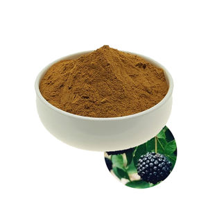 Extracto de Ginseng Siberiano en Polvo, Extracto de Hierbas Tradicionales Chinas Naturales al por Mayor, Eleuterósido 0.8% 1.5% - Product Image 1