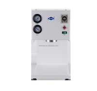 Unité de mélange sous vide professionnelle pour clinique, design compact, poids 12 kg, utilisation facile, mélangeur sous vide pour techniciens de laboratoire