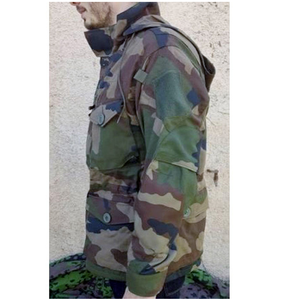 Chaqueta de Invierno Personalizada F2 Desert, Camuflaje, Impermeable, con Capucha - Product Image 3