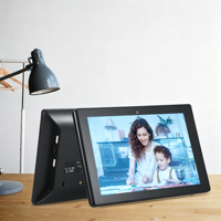 Nuevo Panel PC Táctil Industrial Android RK3288 de 8 Pulgadas, Wi-Fi, 2GB de RAM, Montaje en Escritorio/Pared, PoE, Hogar Inteligente, Kiosco Comercial, OEM/ODM
