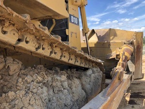 รถตักดิน D10N รถตักดินสำหรับแมว - Product Image 3