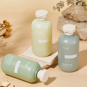 Gel Douche Hydratant et Contrôle du Sébum pour Hommes, Naturel, Bio, Marque Privée, Vente en Gros, Afrique - Product Image 4