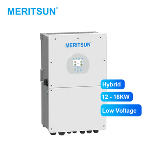 Offre Spéciale : Système Solaire Hybride 12KW avec MPPT - Product Image 1
