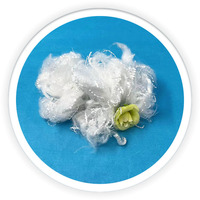 Fibre de polyester vierge FR vierge ignifuge comme la fibre pour le remplissage