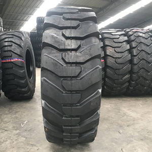 Pneus de surface rocheuse pour chargeuses super-graders 15.5-25 17.5-25 G-2 L-2 TT TL, usine de pneus chinoise G2L2 - Product Image 1