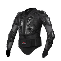 Traje de Protección para Motocicleta con Material EVA para Motocross, Rodilleras, Coderas, Protectores de Pecho - Para Motociclistas Todoterreno