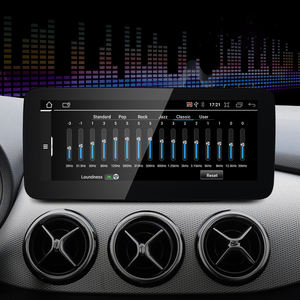 Reproductores Multimedia para Automóvil Stwei 2025 con Qualcomm 6225 Snapdragon 680 y Android 13 para Mercedes Benz Clase B W246, Carplay, Video Automático - Product Image 4