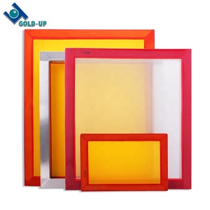 2024 New vàng-up làm cho vải in ấn lưới khung để bán - Product Image 1