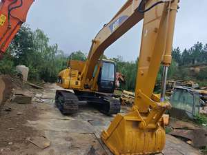 Excavadora CAT 320CL de 22 Toneladas, Usada, Original, de Alta Calidad, Alargada y Ensanchada, para Minería y Construcción - Product Image 2