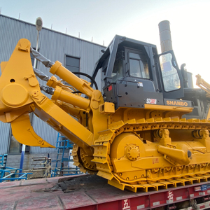 Topadora de orugas hidráulica con motor diésel de 220HP y 6.4cbm, retroexcavadora SD22, maquinaria de movimiento de tierras de fabricantes, en venta - Product Image 2