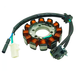 Piezas de la motocicleta estator del Magneto bobina para <span class=keywords><strong>Kawasaki</strong></span> <span class=keywords><strong>Ninja</strong></span> ZX-6R 2009, 2010, <span class=keywords><strong>2011</strong></span>, 2012 <span class=keywords><strong>ZX6R</strong></span> 3 - Product Image 2