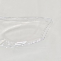 ADS vente directe système d'éclairage transparence durcissement lunettes abat-jour PC phare lentille couverture for2012 K-IA Rio OverseaVersion