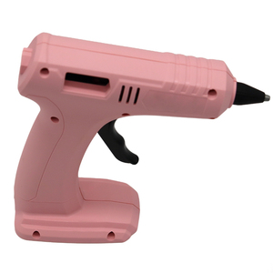 <span class=keywords><strong>Pistola</strong></span> de Pegamento de Fusión en Caliente para Niños, Batería de Iones de Litio de 3.7V, para Regalos y Proyectos de Bricolaje - Product Image 6