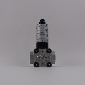 โซลินอยด์แก๊ส Kromschroder VAS125R/NW DN25 230V เปิด-ปิดเร็ว ปิดฉุกเฉินได้ แรงดัน 500mbar สำหรับหัวเตาแก๊สธรรมชาติ - Product Image 2
