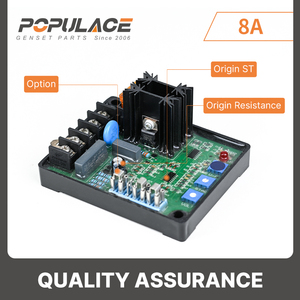 GAVR-8A Brushless Type <strong>Avr</strong> for Generator/generator <strong>Avr</strong> China Manufacture - Product Image 2