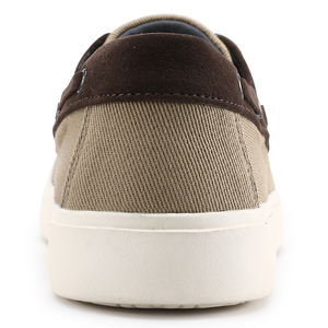 Chaussures décontractées en toile pour hommes, à lacets, design personnalisé, tendance, confortables, baskets en toile pour hommes - Product Image 4