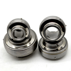 ตลับลูกปืนสแตนเลสความแม่นยำสูง SUC204 SUC205 ตลับลูกปืนแบบแทรก - Product Image 3