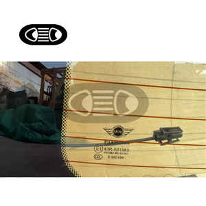 TUZHIHAO per BMW <span class=keywords><strong>MINI</strong></span> <span class=keywords><strong>Cooper</strong></span> S F56/F66 Lunotto Posteriore - Ricambio Originale Usato in Ottime Condizioni, Funzionalità Completa, Senza Graffi - Product Image 6