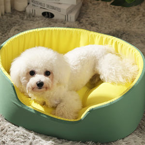 Cama ortopédica de espuma para perros, caja interior impermeable grande y personalizada, superventas - Product Image 6