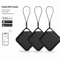 Rastreador GPS Y25 IOS/Android, Directo de Fábrica, OEM/ODM, Certificado MFi, Dispositivo Antipérdida Global para Niños, Etiqueta de Rastreo FAir, Gestión de Flotas
