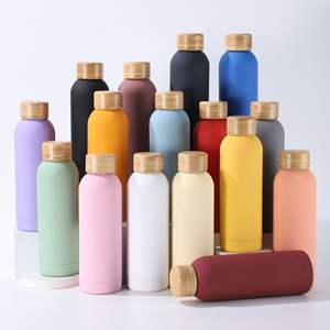 Vaso Térmico de Acero Inoxidable Brillante de 500 ml con Tapa y Pajitas para Café Helado, Bebidas Frías, Mantiene Bebidas Frías y Calientes, OEM/ODM - Product Image 1