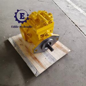 Pompe à engrenages à deux étages 560-0886 5600886 pour camion tout-terrain CAT 793D 793F 793F <span class=keywords><strong>CMD</strong></span> - Product Image 2