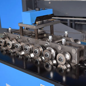 휴대용 HVAC 덕트 잠금 성형 도구 피츠버그 솔기 스냅 잠금 가장자리 셰이퍼 기계 새로운 조건 기어 베어링 코어 구성 요소 - Product Image 6