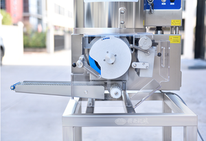 Hamburger Production Line Hamburger Stuffing Automatic Hamburger Patty Forming Machine - Product Image 3