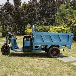 Kit de conversion électrique pour tricycle 48V 60V, chariot alimentaire électrique pour tricycle, remorques électriques pour tricycle - Product Image 4