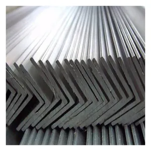 Factory Wholesale galvanized angle steel pipe 25x25 carbon steel angle bar steel