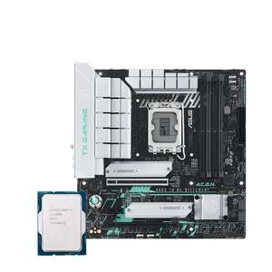 เมนบอร์ด Intel Core I5 14600K CPU เมนบอร์ดเกม Combo AS-us/msi เมนบอร์ด B760M/<span class=keywords><strong>Z790</strong></span> Gigabyte เจน14th พร้อมโปรเซสเซอร์ - Product Image 3